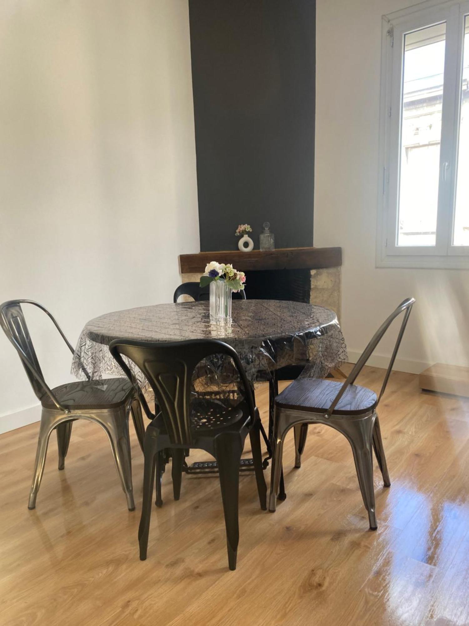Maison De Charme Neuf Hyper Centre Bordeaux Eksteriør bilde