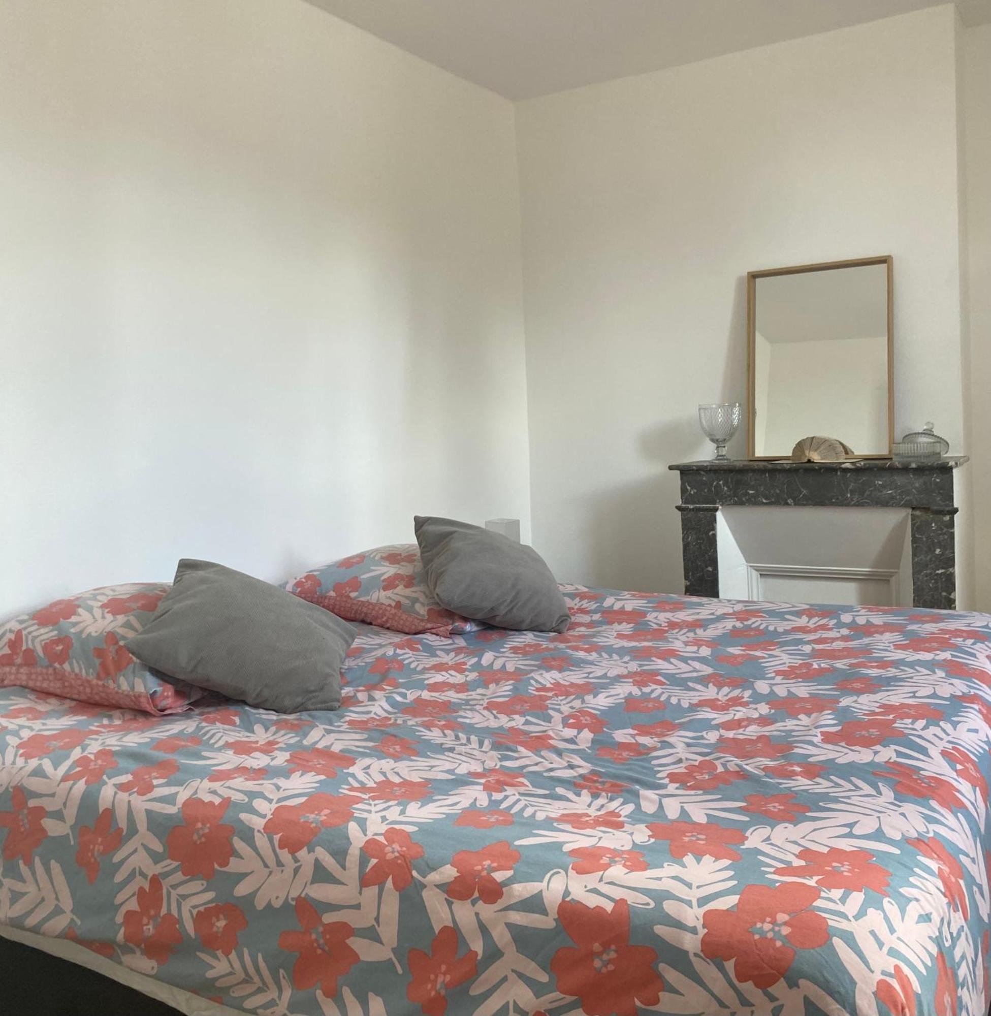 Maison De Charme Neuf Hyper Centre Bordeaux Eksteriør bilde