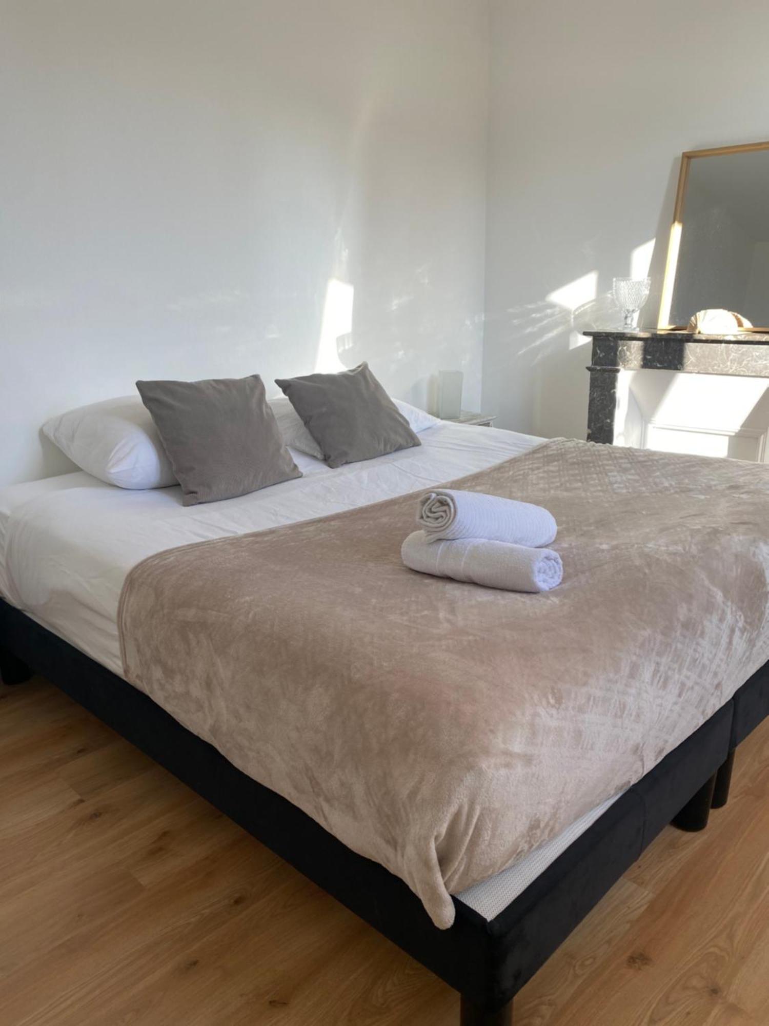 Maison De Charme Neuf Hyper Centre Bordeaux Eksteriør bilde