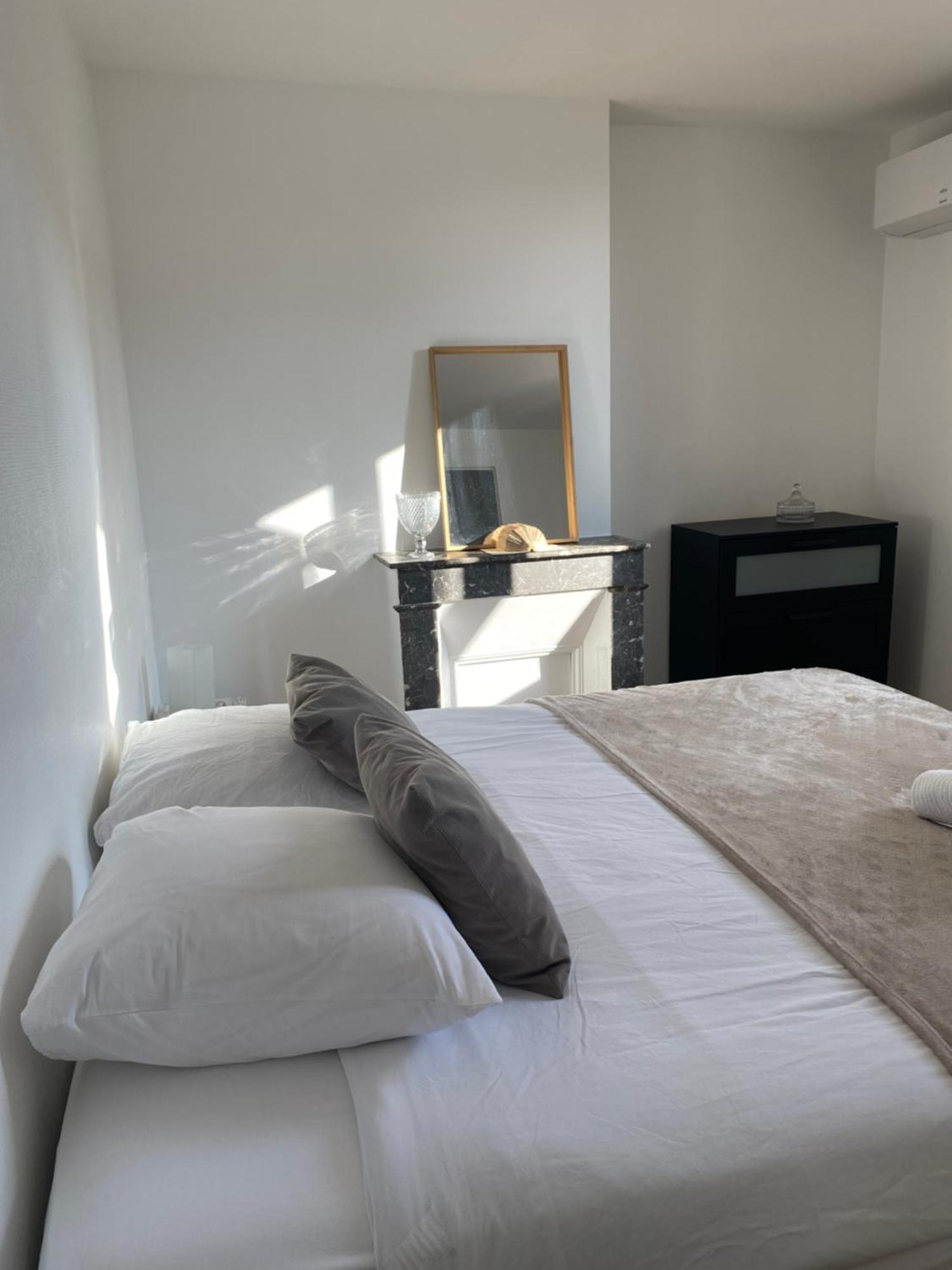 Maison De Charme Neuf Hyper Centre Bordeaux Eksteriør bilde